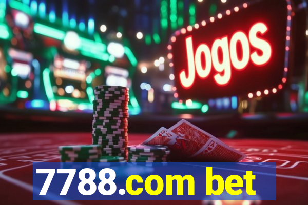 7788.com bet